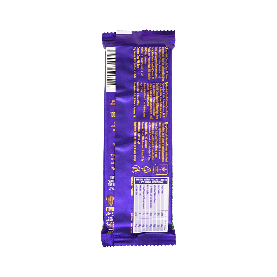 Cadbury Top Deck Mint Chocolate 80g