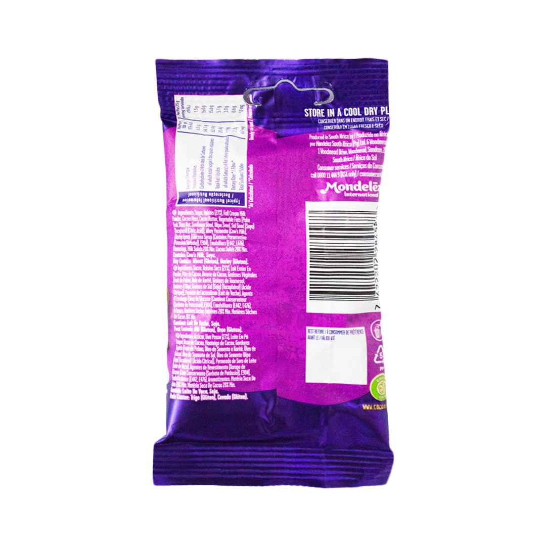Cadbury Tumbles Raisins 60g