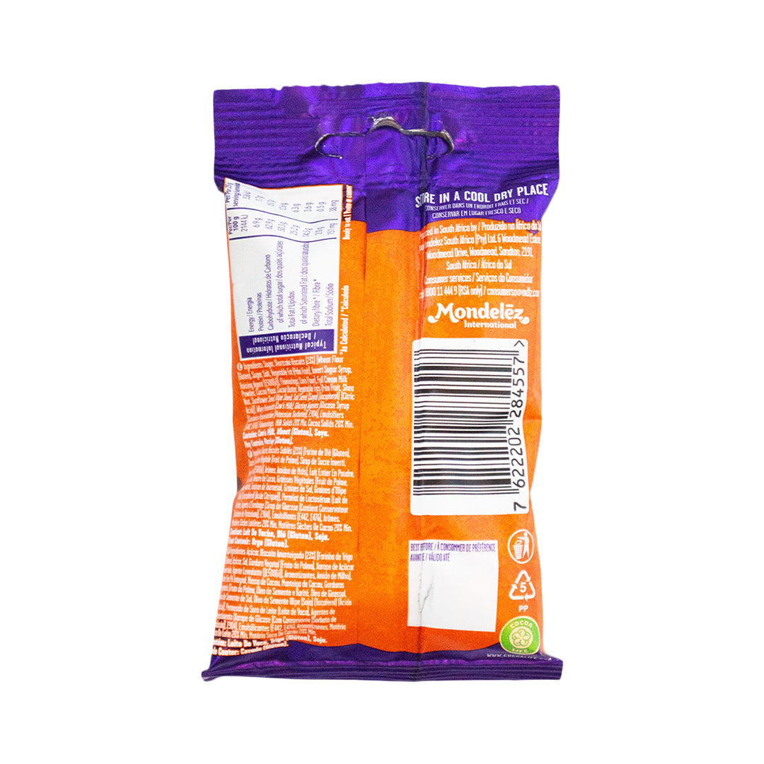 Cadbury Tumbles Shortcake 60g