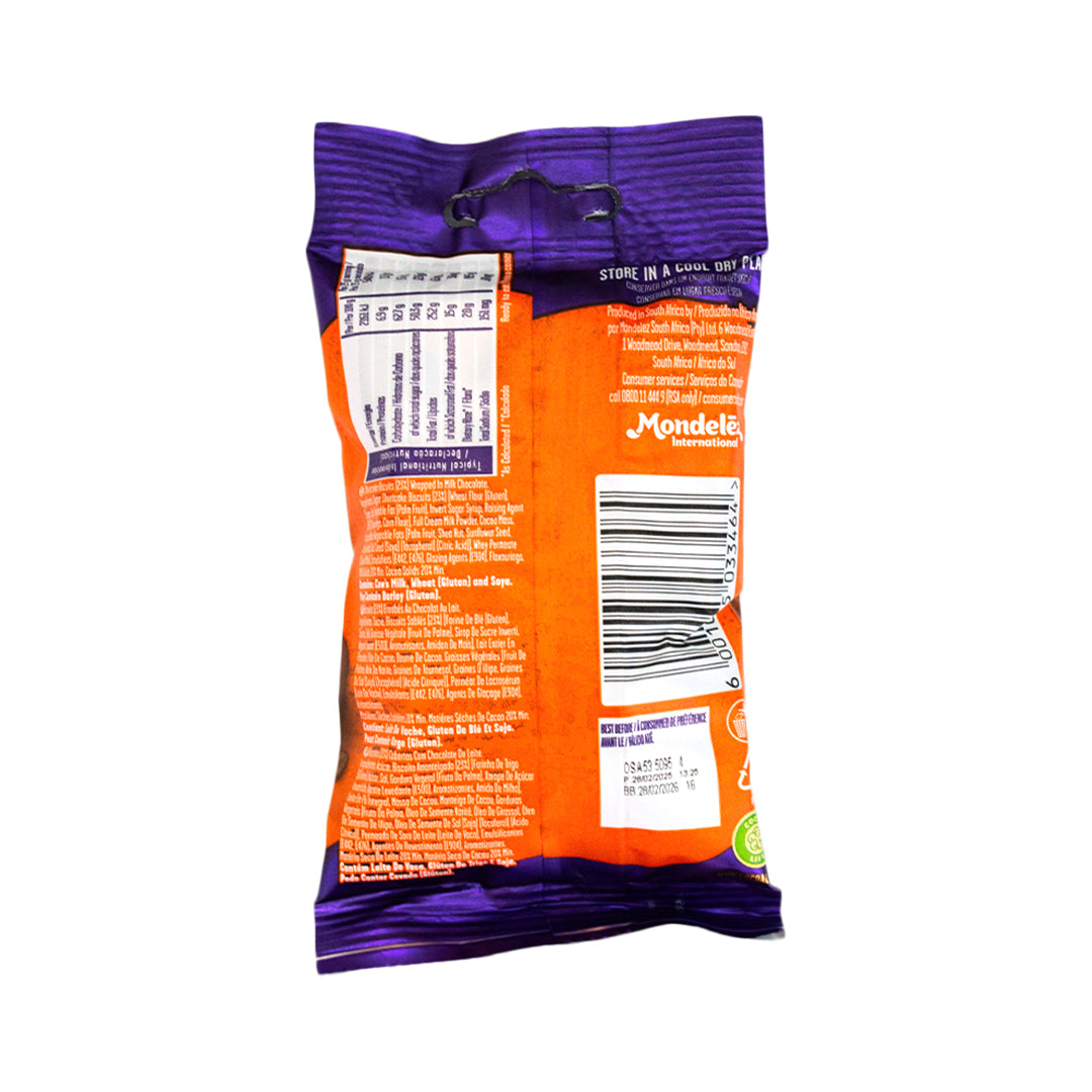 Cadbury Tumbles Shortcake 65g