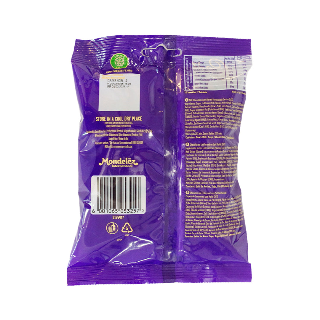 Cadbury Whispers Milk Chocolate 200g