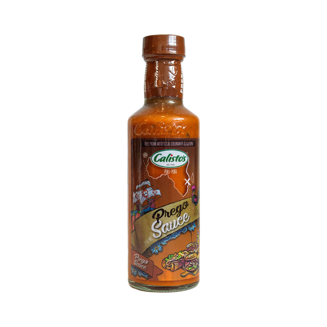 Calisto's Prego Sauce 250ml