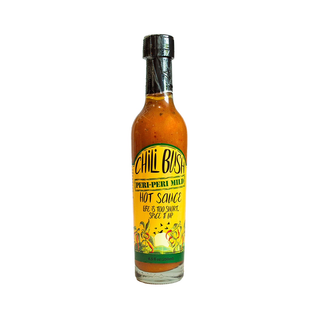 Chili Bush Mild Peri-Peri Sauce 250ml