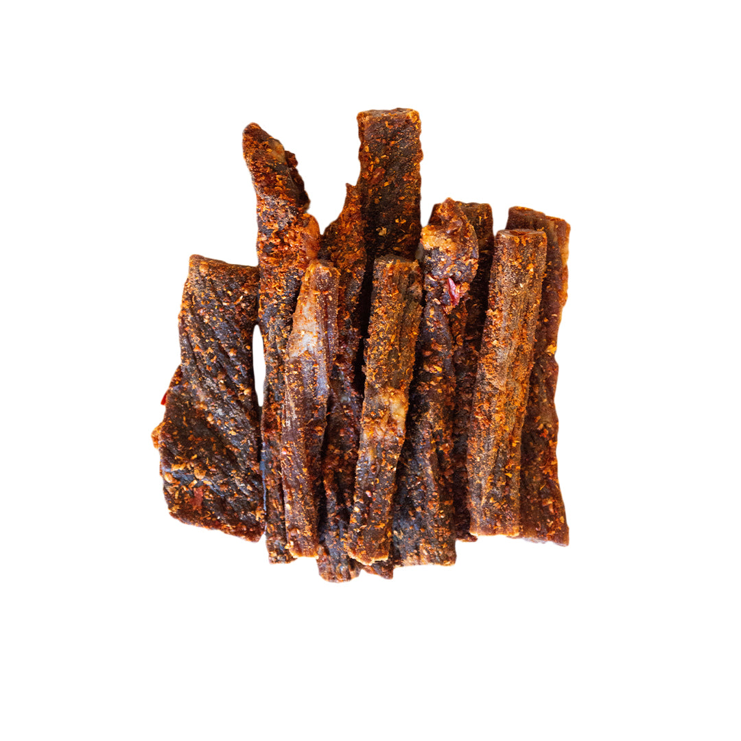 Spicy chili South African snack sticks