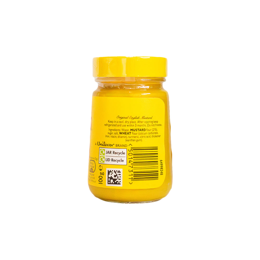 Colman's Original English Mustard 100g