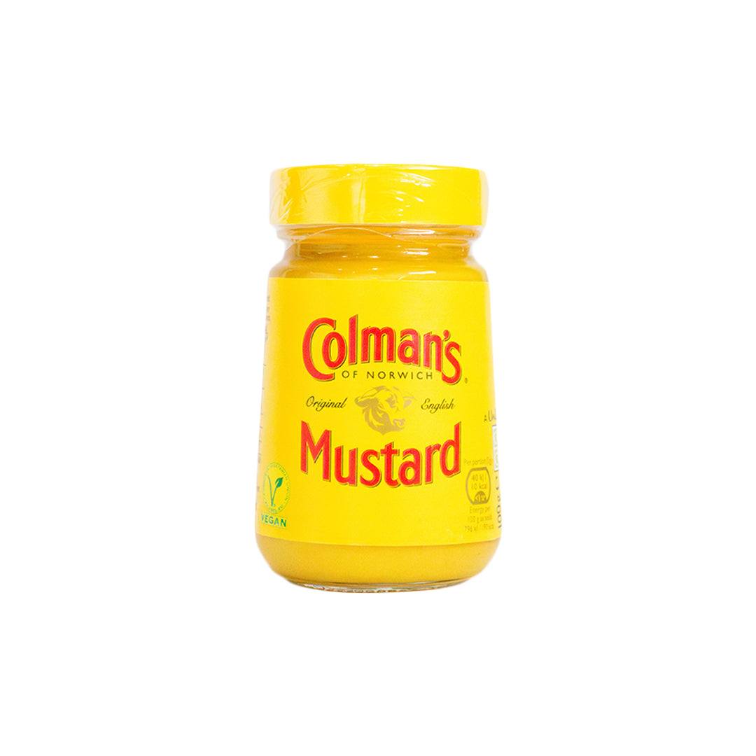 Colman's Original English Mustard 100g