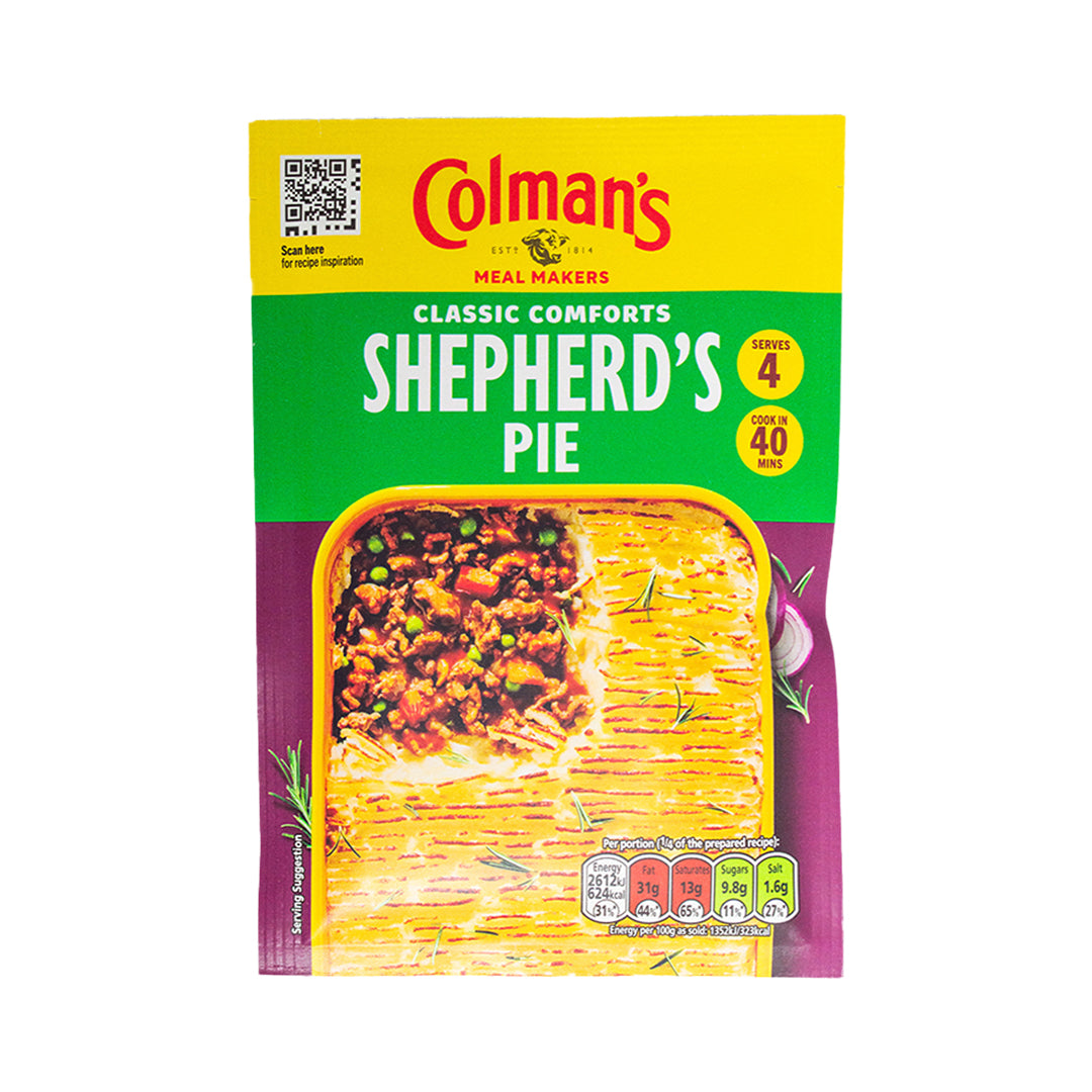 Colman's Shepherds Pie 50g