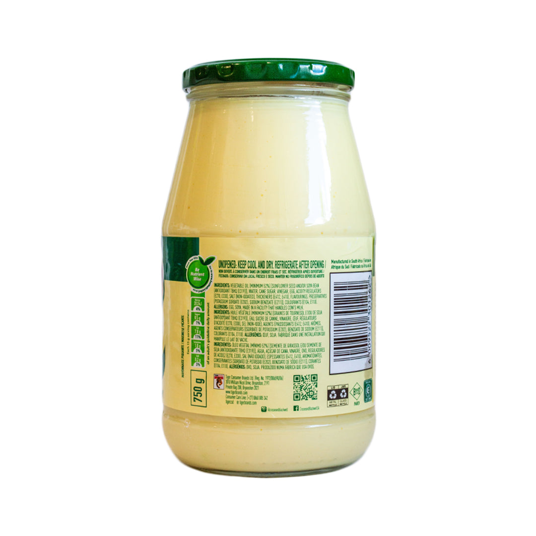 Crosse & Blackwell Tangy Mayonnaise 750g