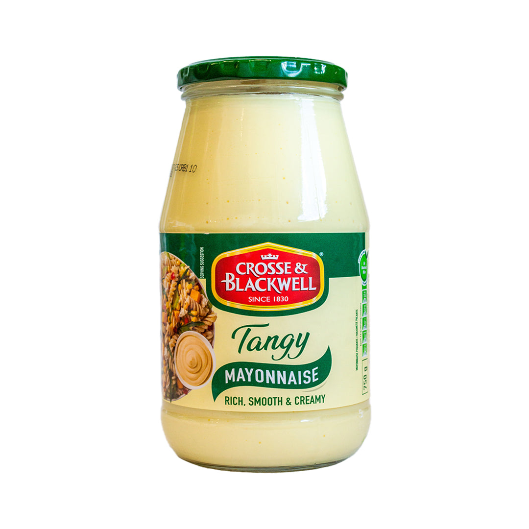 Crosse & Blackwell Tangy Mayonnaise 750g