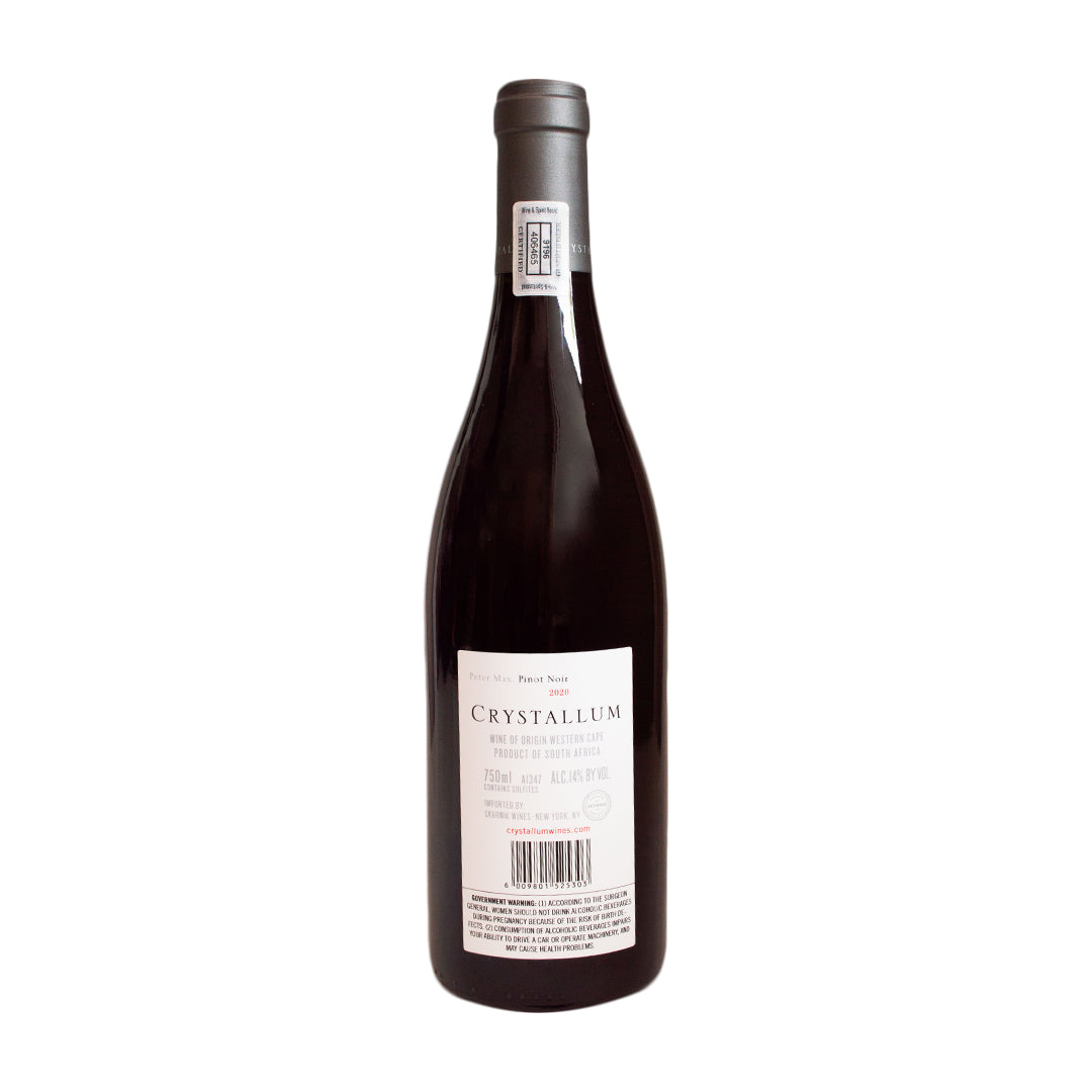Crystallum Pinot Noir