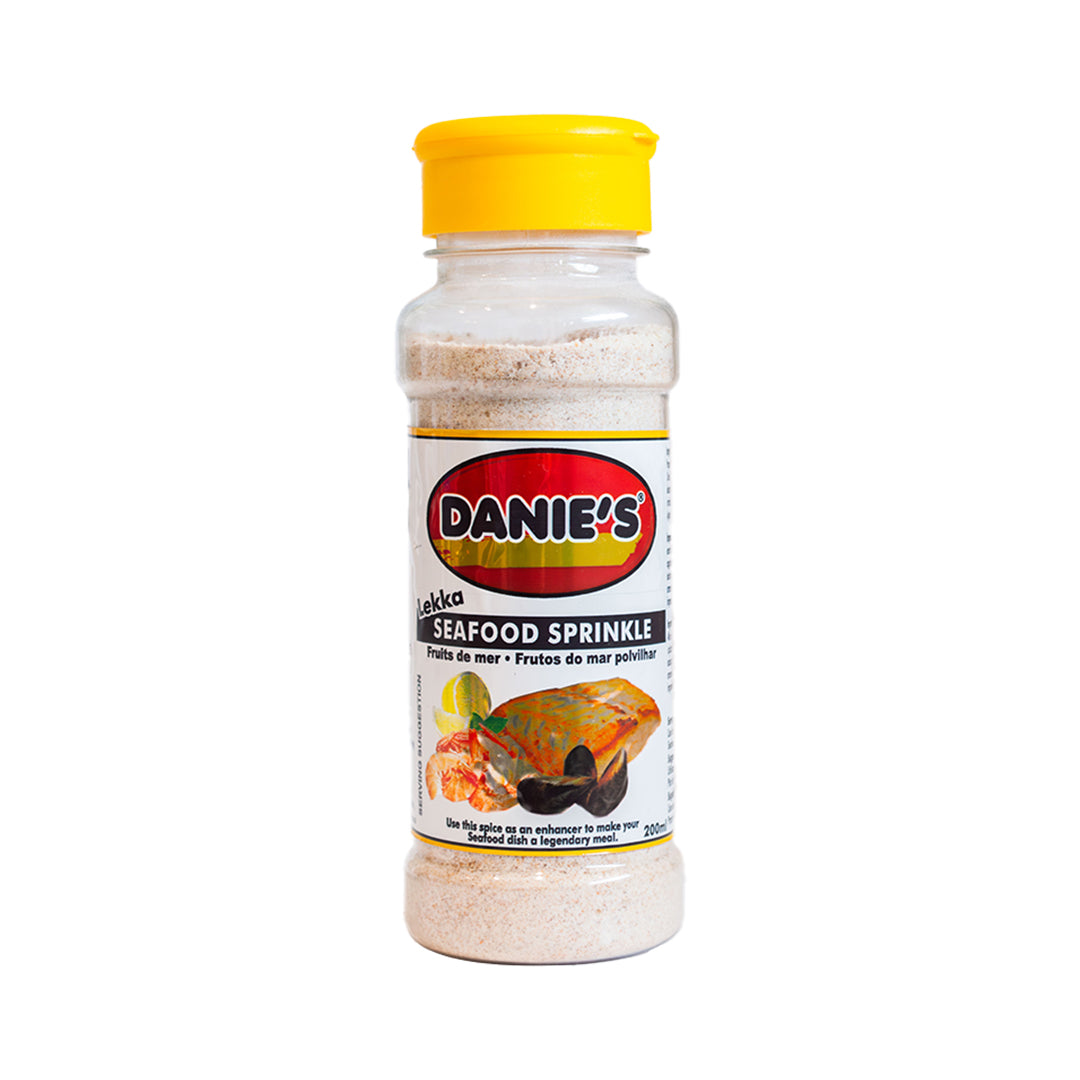 Danie's Lekka Seafood Sprinkle 200ml