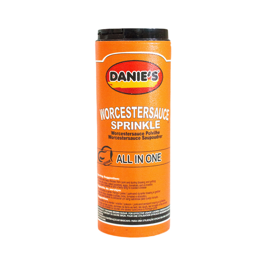 Danie's Worcestersauce Sprinkle 150g
