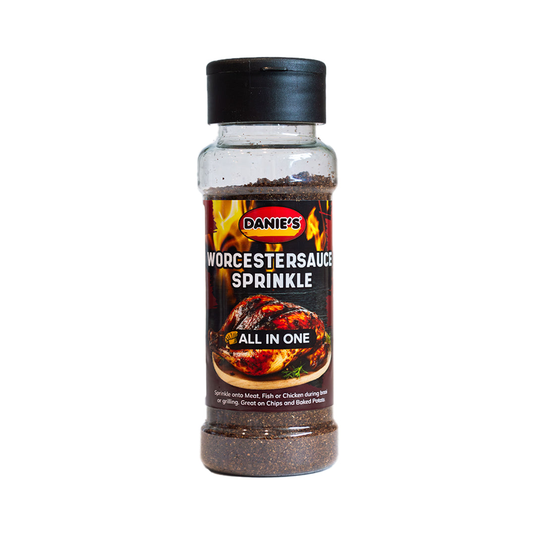 Danie's Worcestersauce Sprinkle 200ml