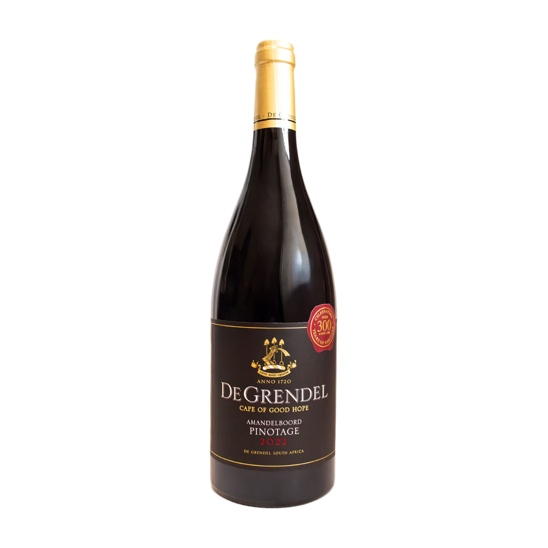 De Grendel Amandelboord Pinotage
