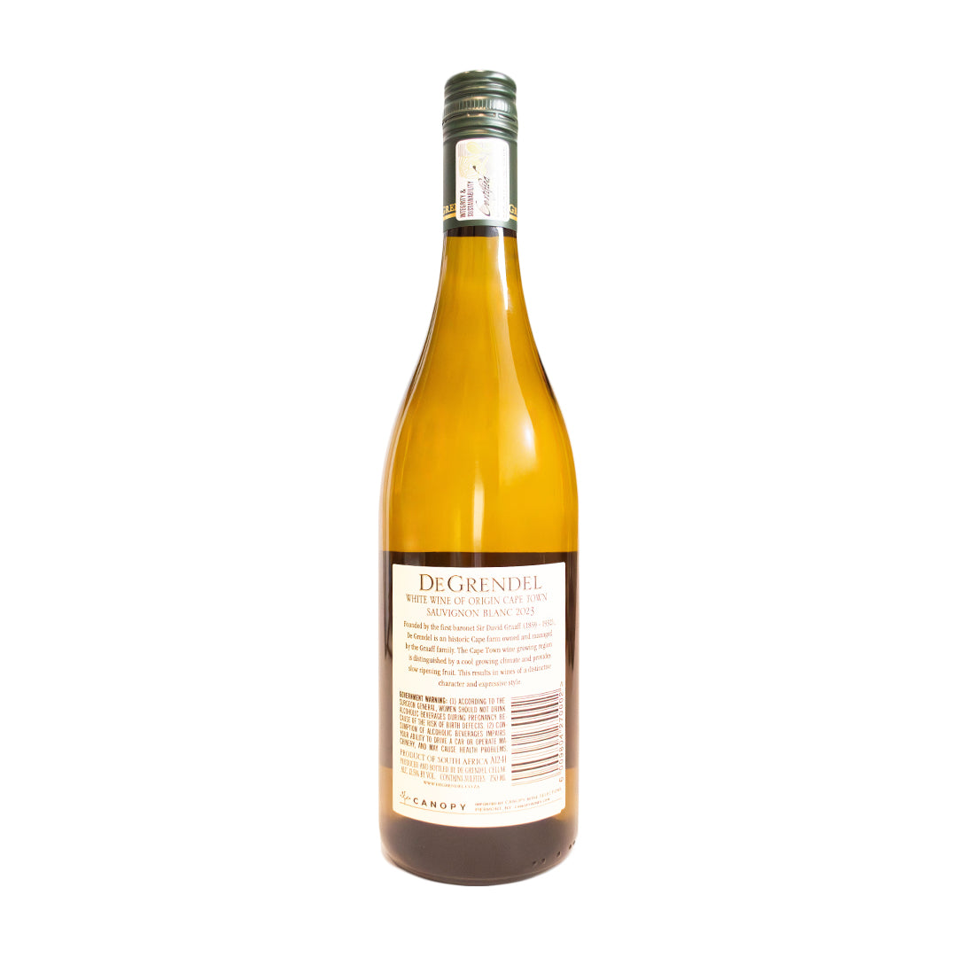 De Grendel Sauvignon Blanc