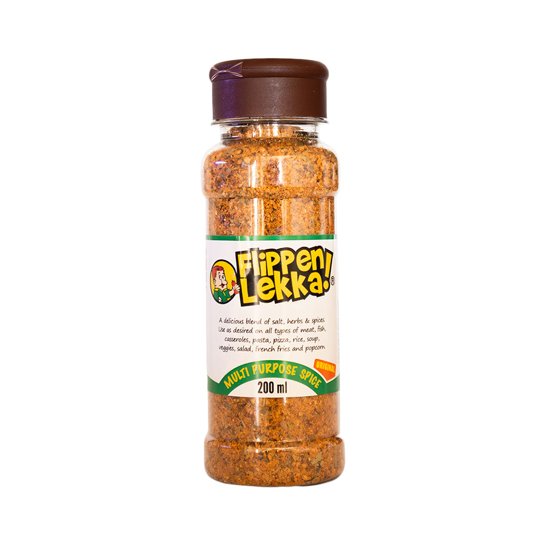 Flippen Lekka! Original Multi Purpose Spice 200ml