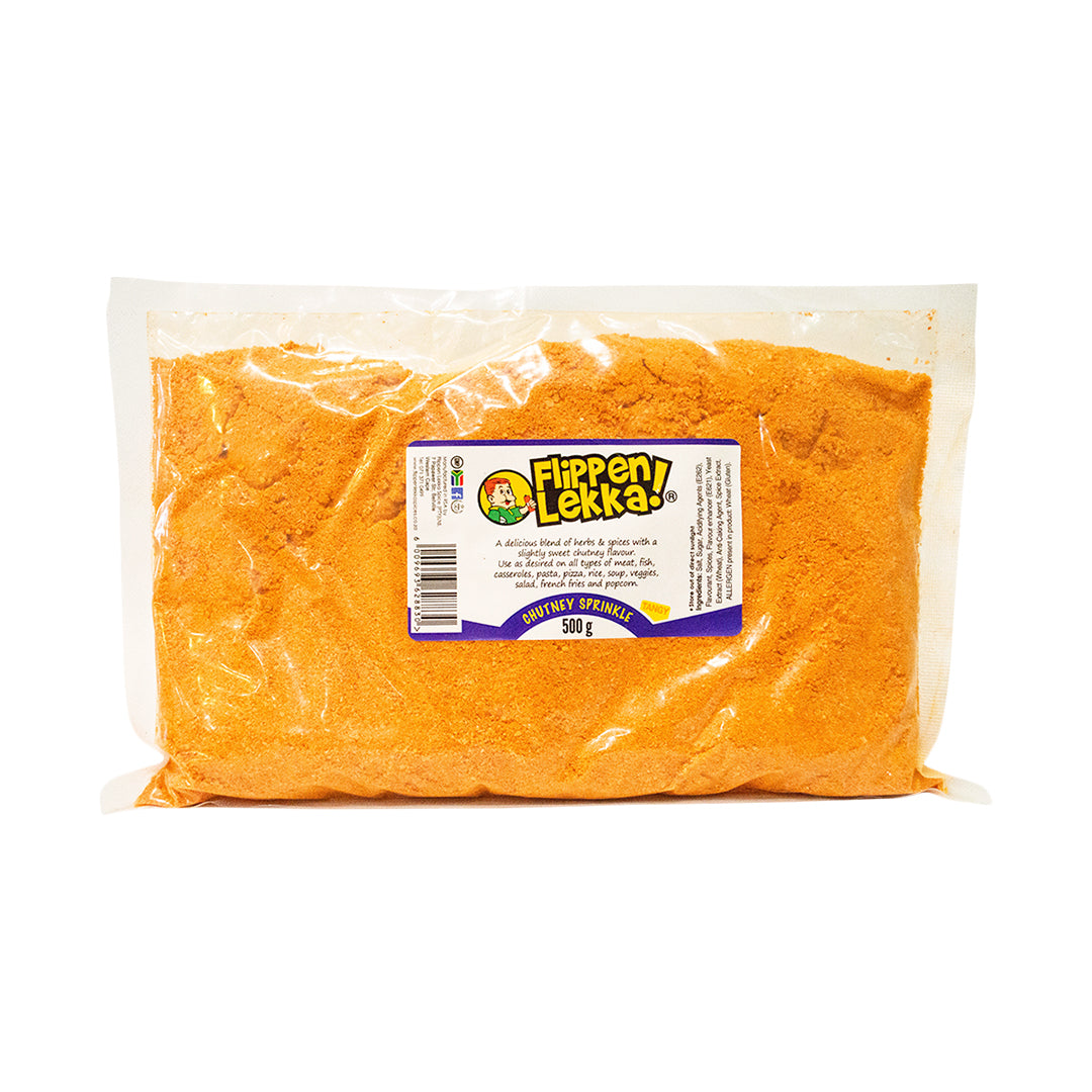 Flippen Lekka! Chutney Sprinkle 500g