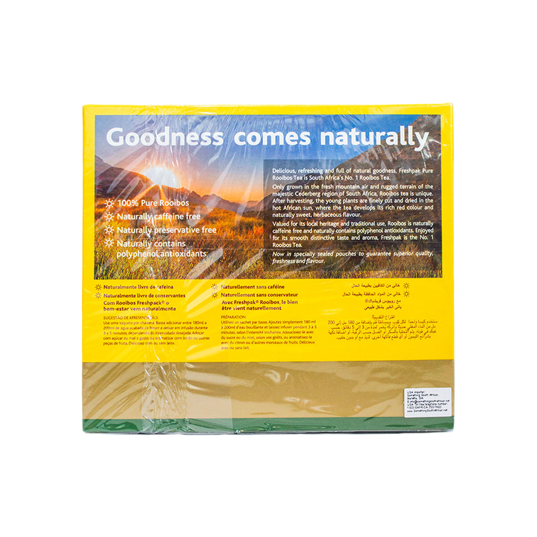 Freshpak Rooibos Tea 200g