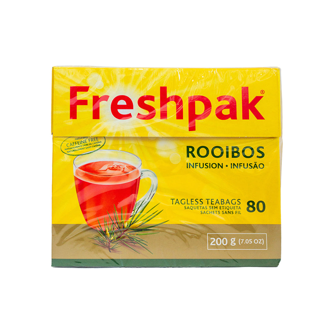 Freshpak Rooibos Tea 200g