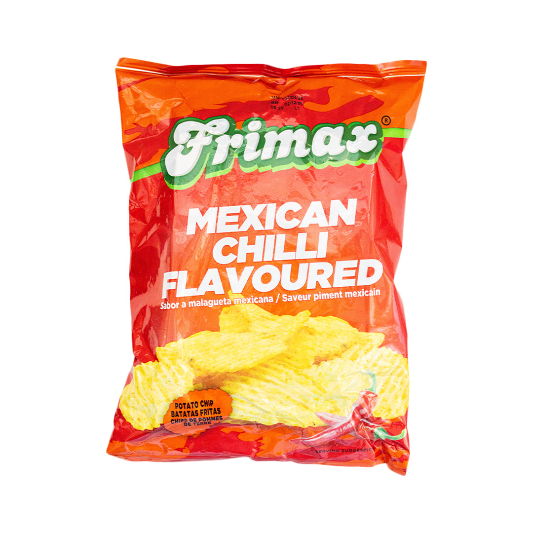 Frimax Mexican Chilli Flavoured 125g