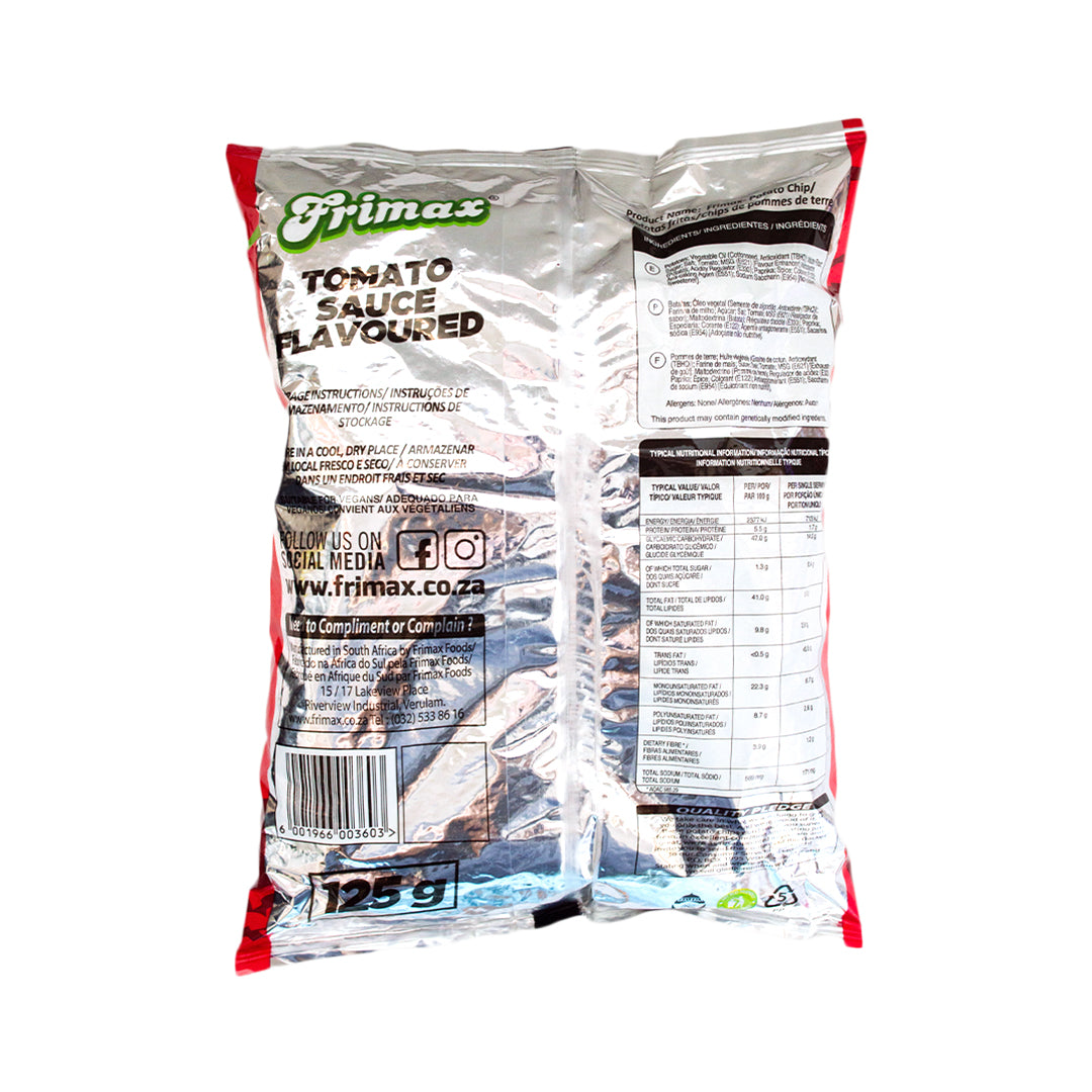 Frimax Tomato Sauce Flavoured 125g