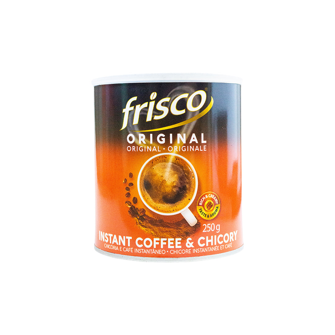 Frisco Original Instant Coffee & Chicory 250g