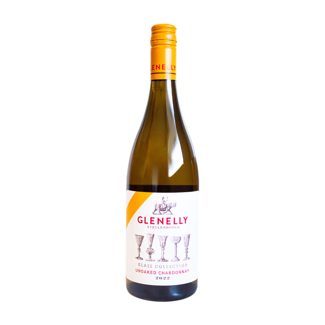 Glenelly Unoaked Chardonnay