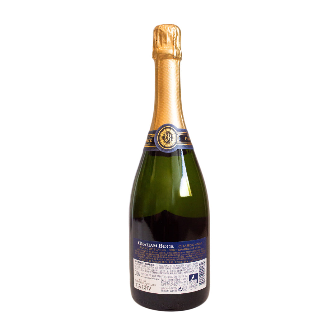 Graham Beck Blanc De Blancs Vintage