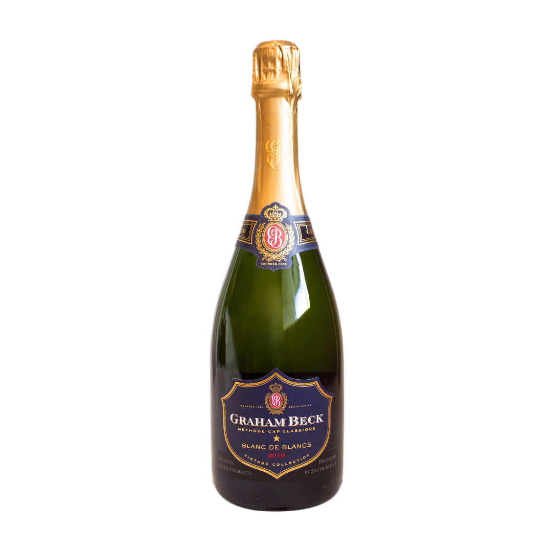 Graham Beck Blanc De Blancs Vintage