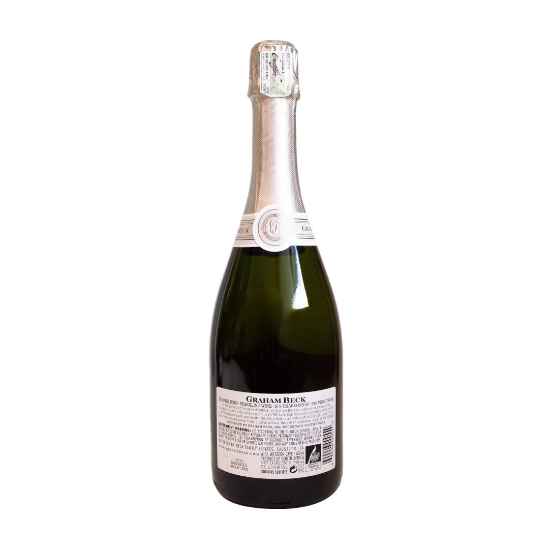 Graham Beck Ultra Brut