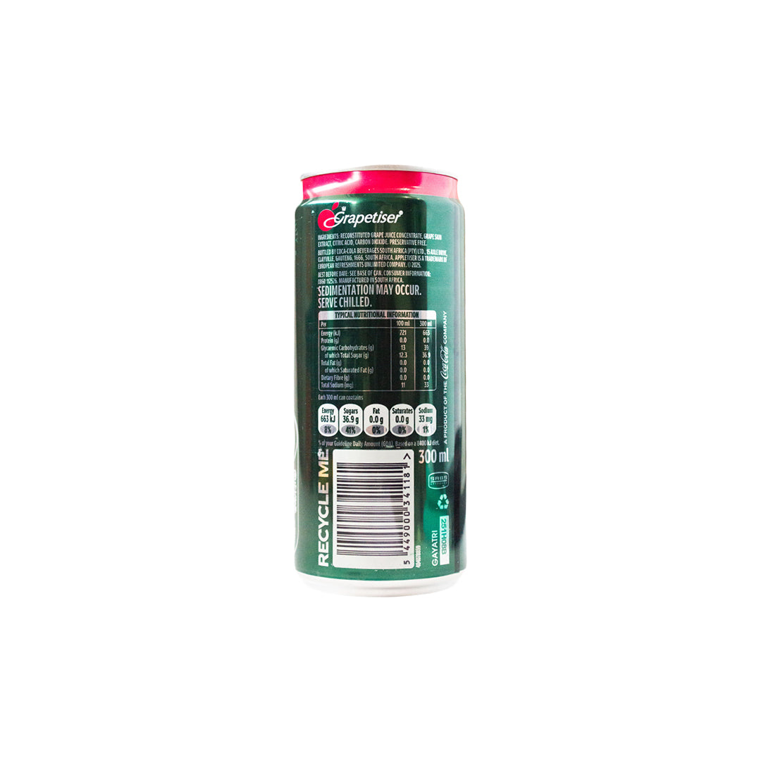 Grapetiser 300ml