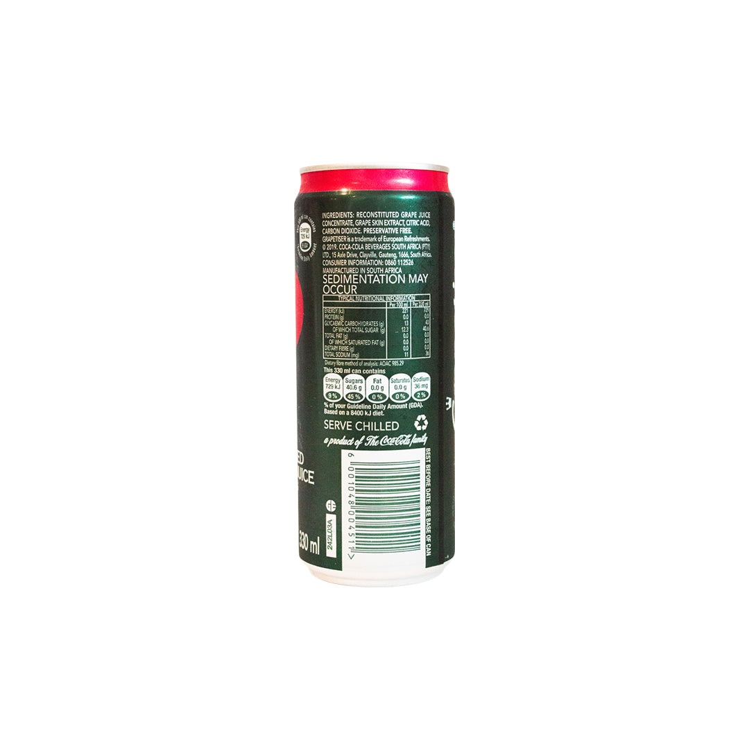 Grapetiser 330ml
