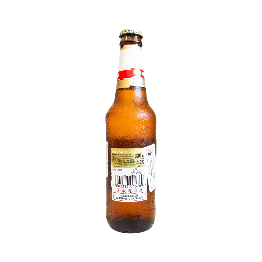 Hansa Pilsner