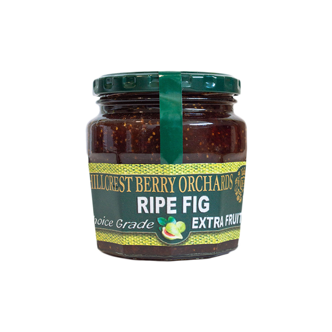 Hillcrest Berry Orchards Ripe Fig Jam 300g