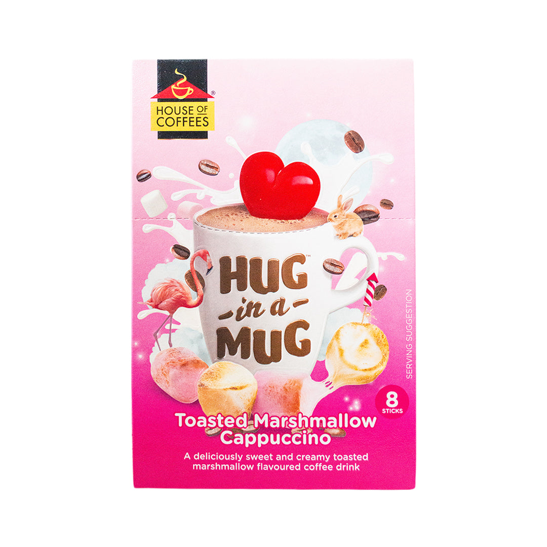 House of Coffees Hug in a Mug Toasted Marshmallow 192g