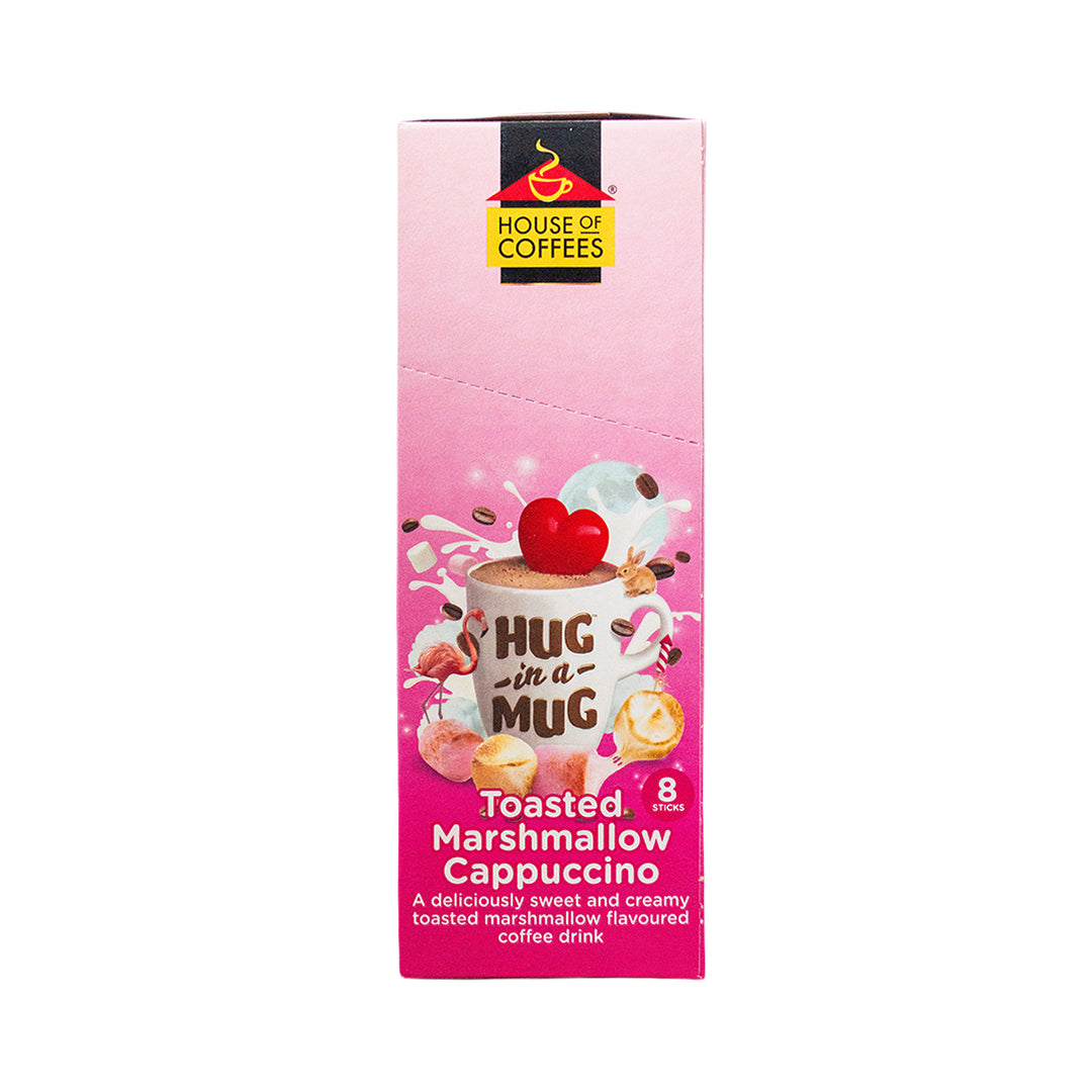 House of Coffees Hug in a Mug Toasted Marshmallow 192g