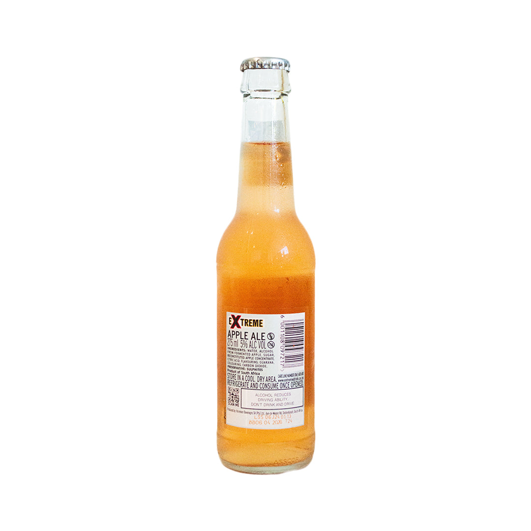 Hunter's Extreme Apple Ale
