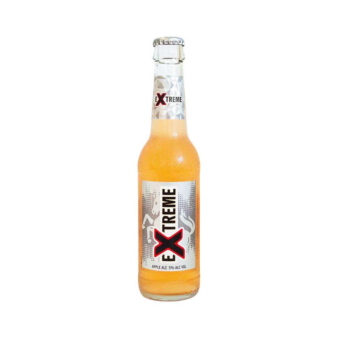Hunter's Extreme Apple Ale