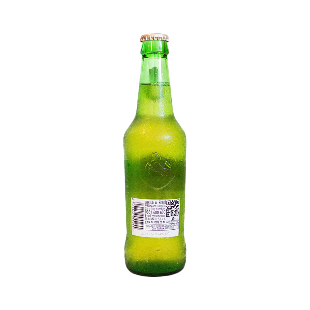 Hunter's Hard Lemon
