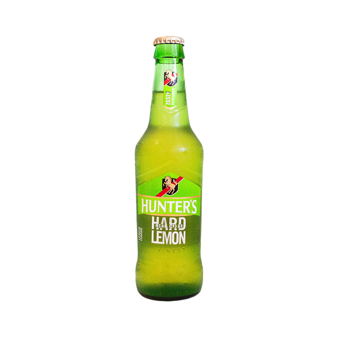Hunter's Hard Lemon