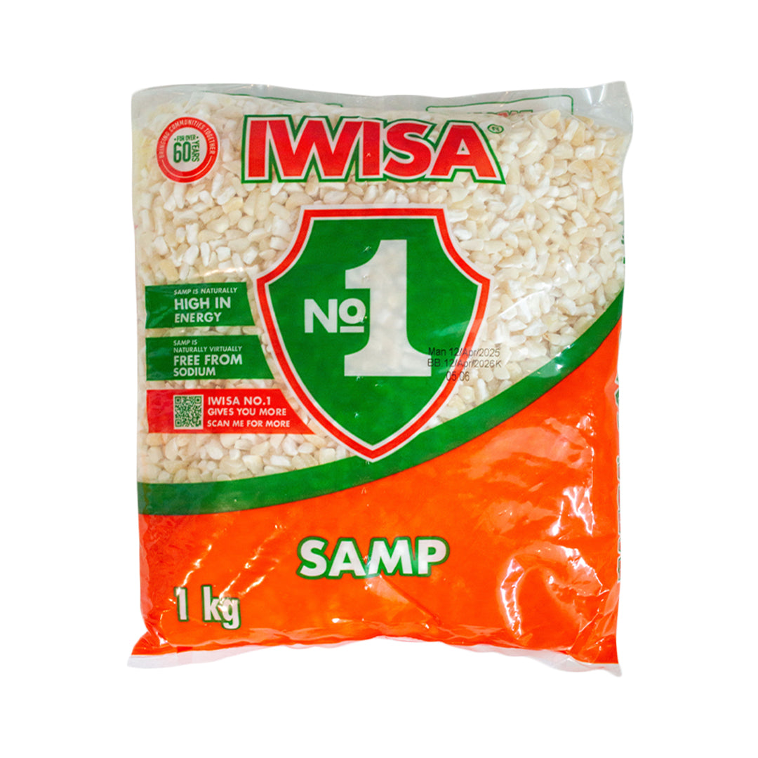 IWISA Samp 1kg