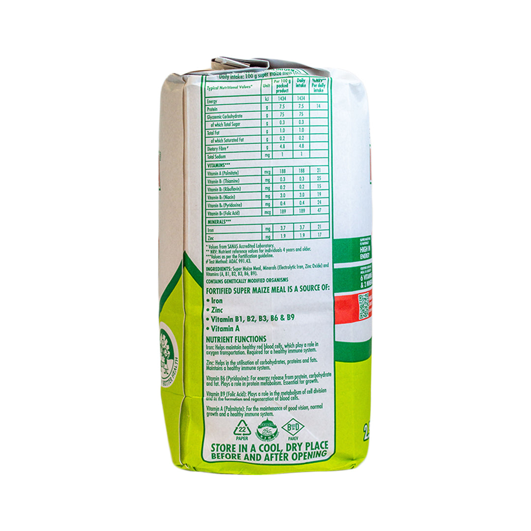 IWISA Super Maize Meal 2.5kg