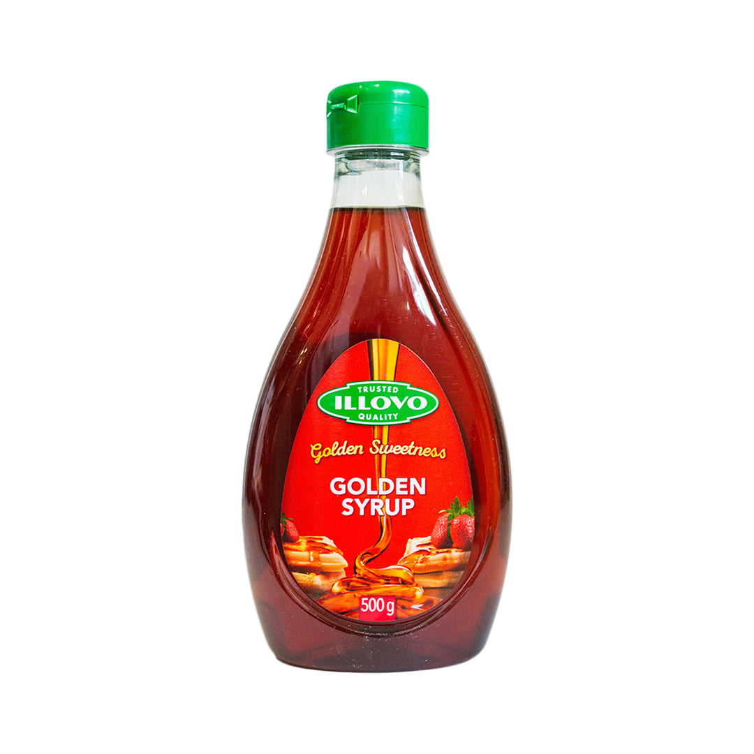 Illovo Golden Syrup 500g