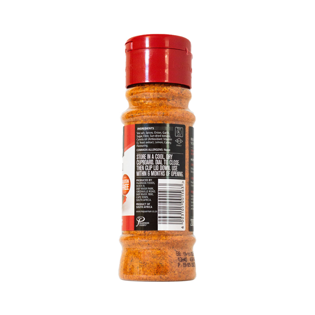 Ina Paarman's Braai & Grill Seasoning 200ml