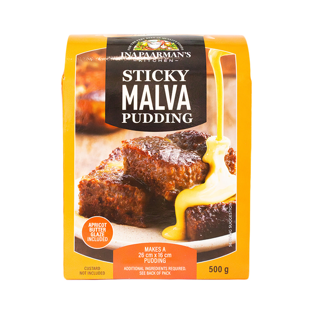 Ina Paarman's Sticky Malva Pudding 500g