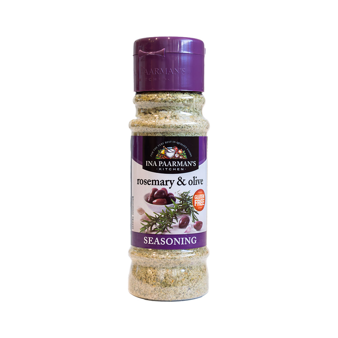 Ina Paarman's Rosemary & Olive Seasoning 200ml