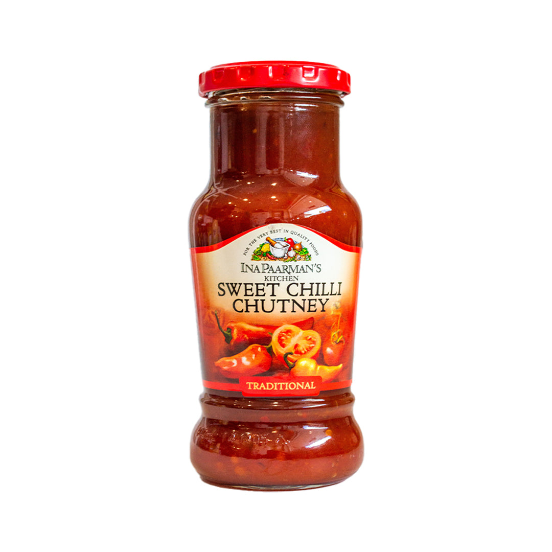 Ina Paarman's Sweet Chilli Chutney 320g