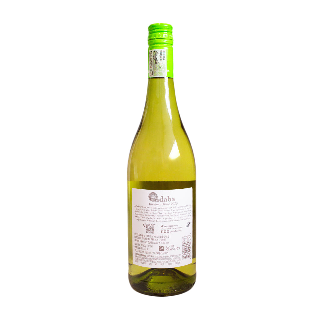 Indaba Sauvignon Blanc