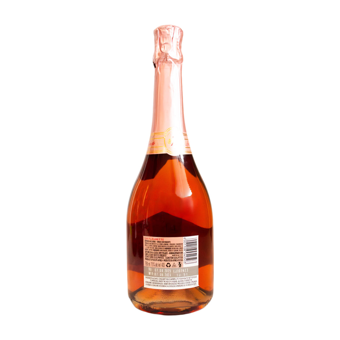 JC Le Roux La Fleurette Rose