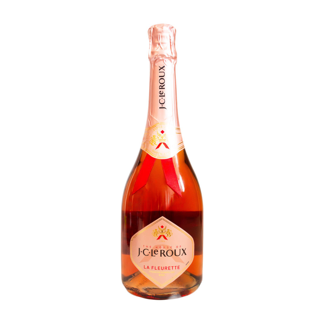 JC Le Roux La Fleurette Rose